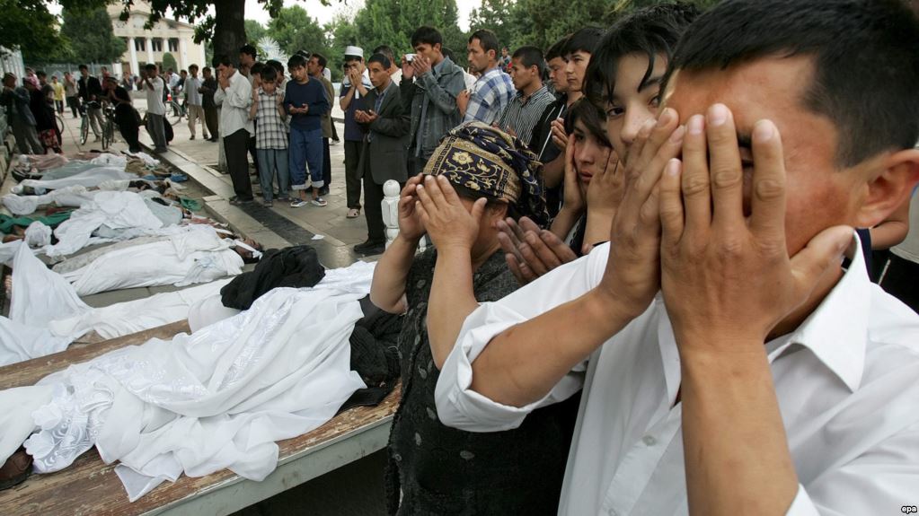 Узбекистан: что произошло в Андижане 13 мая 2005 года? — видео