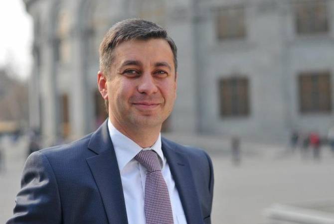 В Армении еще действует старая судебная система, к решениям которой степень доверия общества не изменилась: Владимир Карапетян