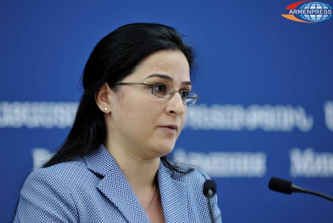 Азербайджан, заранее не предупредив о проведении широкомасштабных военных учений, нарушил обязательства ОБСЕ: МИД Армении
