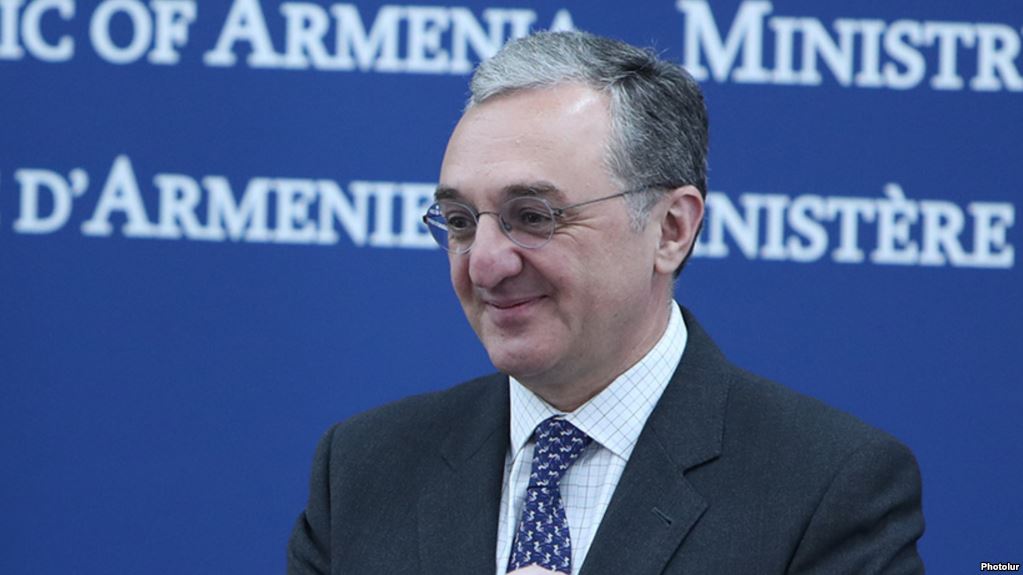 Глава МИД Армении посетит Словакию для участия во встрече Вышеградской Четверки и Восточного Партнерства