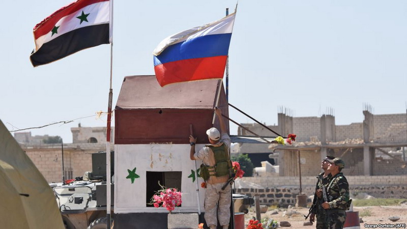Большинство россиян — за завершение операции в Сирии: опрос Левада-центра