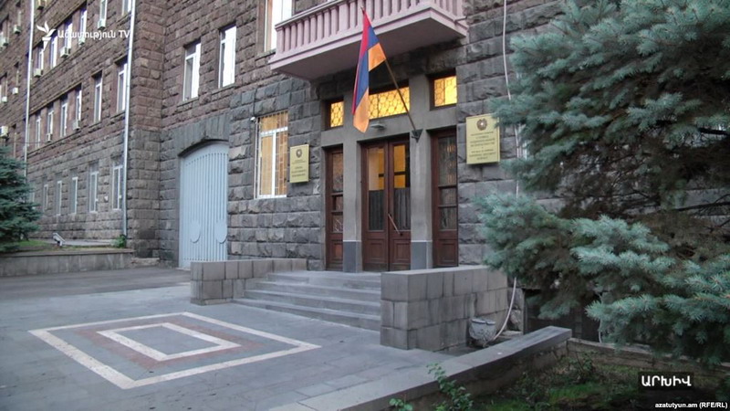 СНБ Армении: раскрыт случай получения должностным лицом взятки в крупном размере