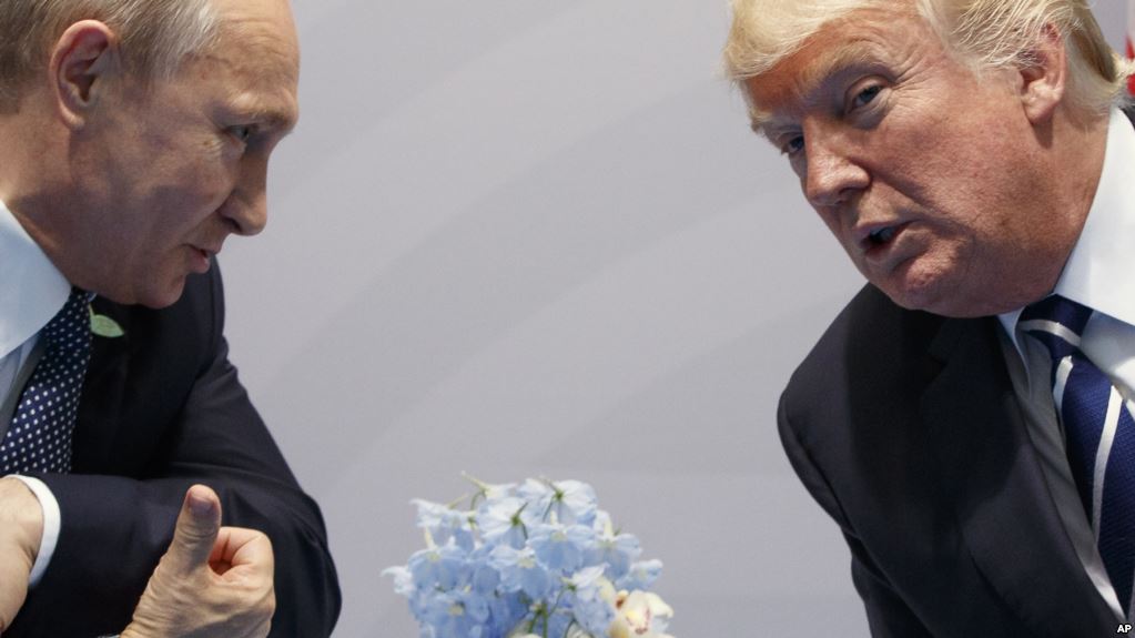 Трамп обсудил с Путиным возможность заключения нового договора о ядерном оружии: Белый дом