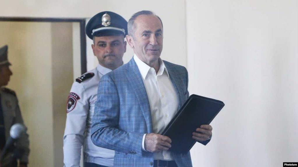Армия «может быть использована» и в «некоторых внутригосударственных ситуациях»: адвокат Кочаряна