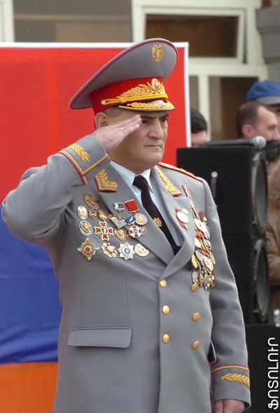 Газета «Жоховурд» опубликовала показания экс-главы МВД Айка Арутюняна по «делу 1 марта»