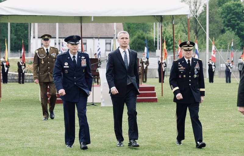 Американский генерал Тод Уолтерс — новый верховный главнокомандующий ВС НАТО в Европе
