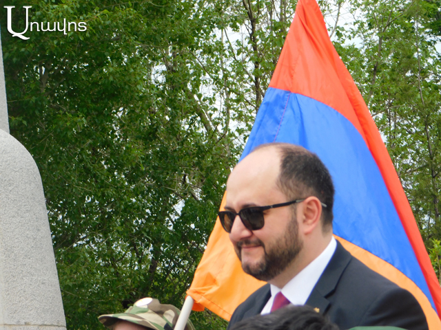 «Давайте оставим их в покое, пусть канут в лету»: министр Араик Арутюнян – об Армене Ашотяне