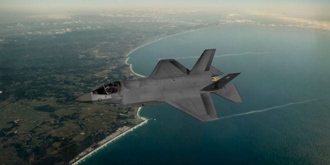 Трамп: Япония намерена купить у США 105 истребителей F-35