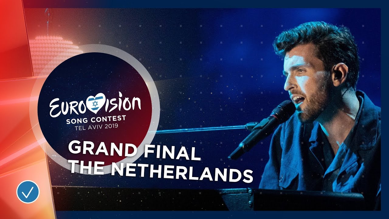 Представитель Нидерландов Дункан Лоуренс — победитель «Евровидения-2019» в Израиле: видео
