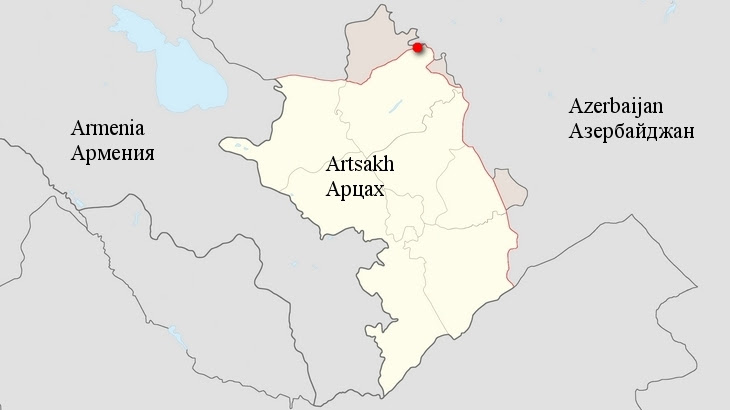 Миссия ОБСЕ проведет мониторинг на границе Арцаха и Азербайджана в районе села Талиш