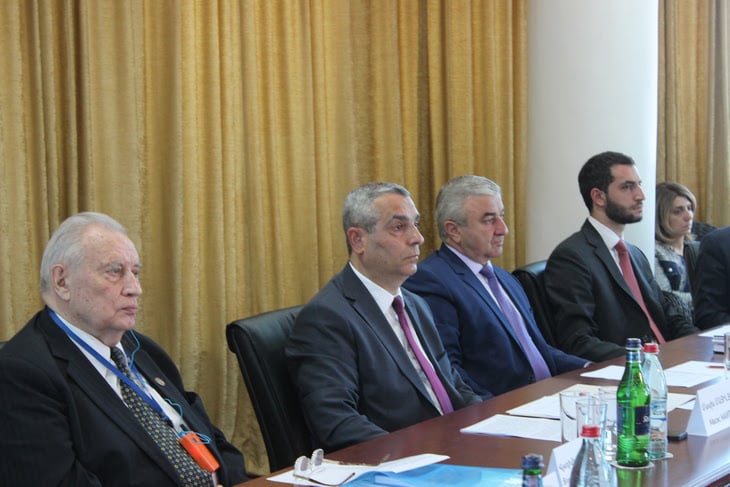 Участники конференции в Арцахе приняли заявление: восстановить подлинный, трехсторонний формат переговоров