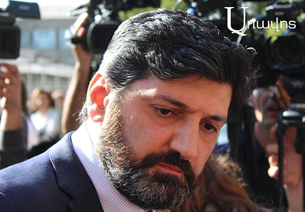 «Я бы хотел, чтобы Кочарян подтвердил, что он не знал о воинской группировке из 2000 человек, доставленной в Ереван»: Ваге Григорян