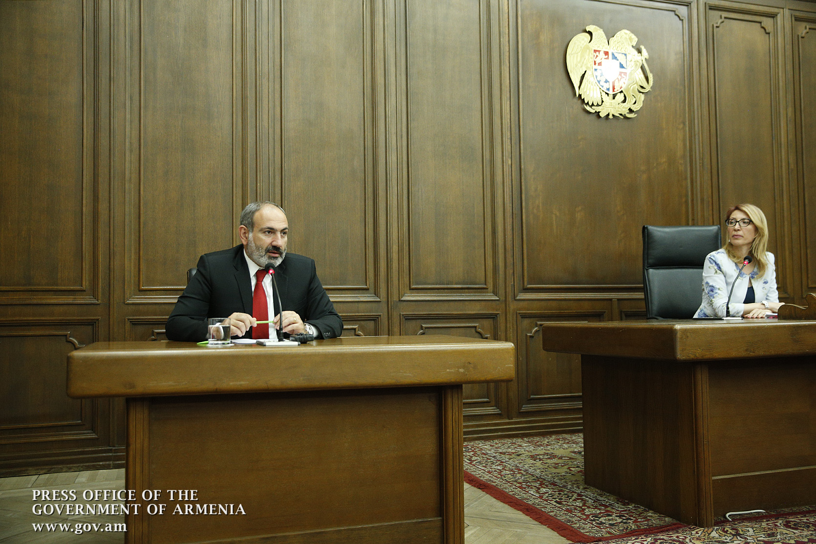 По сути, мы перевыполнили наши прогнозы: Никол Пашинян на заседании комиссий парламента