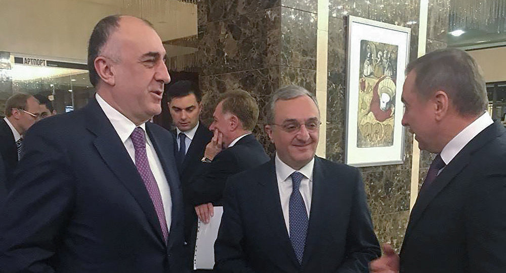 Объявлен день встречи Мнацаканян-Мамедъяров в Вашингтоне: МИД Армении видит четкие приоритеты