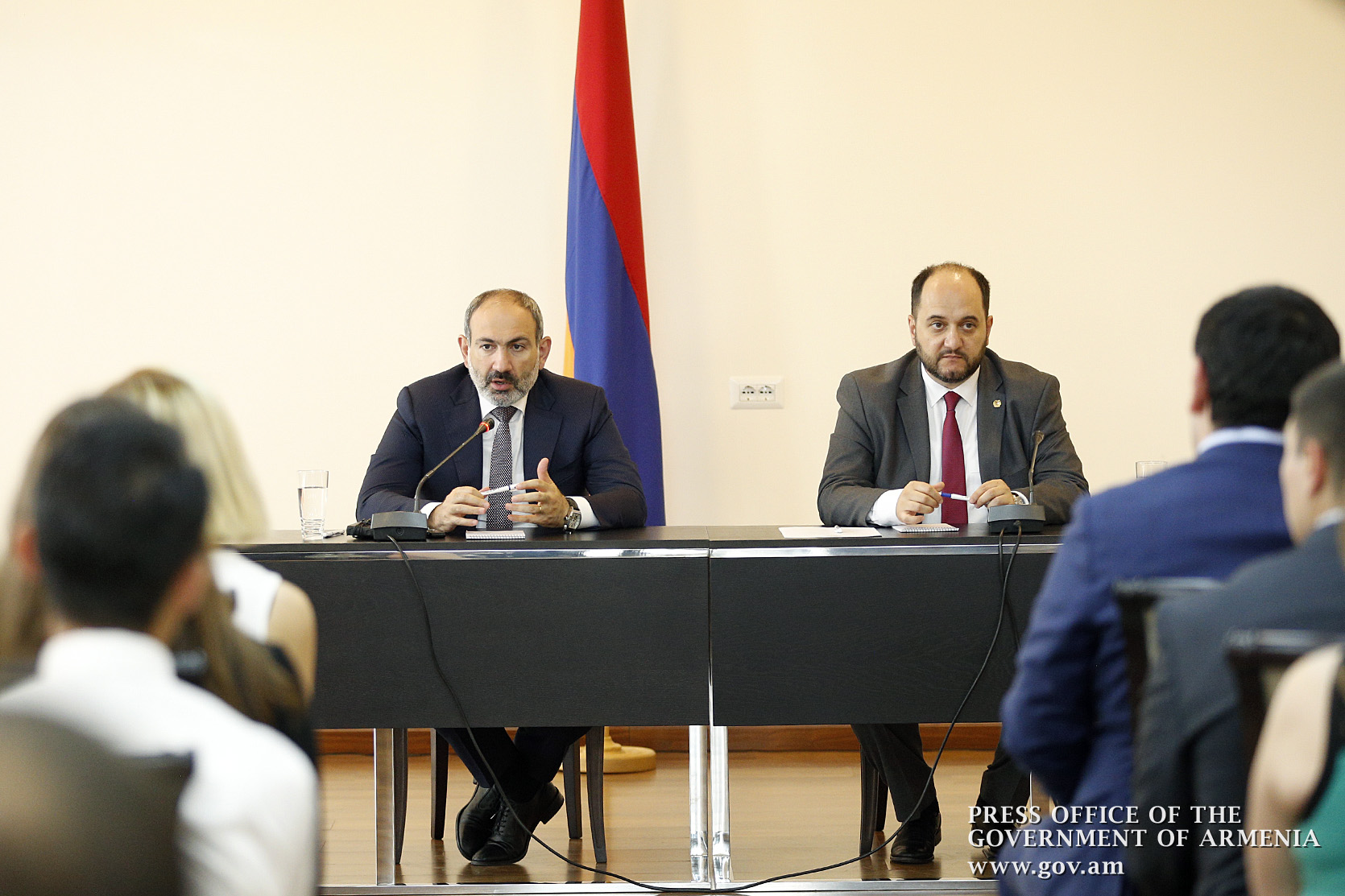 Министерство образования, науки, культуры и спорта должно работать над формированием образа гражданина Армении: премьер-министр