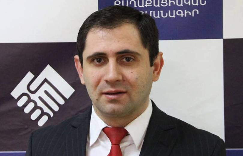 Сурен Папикян избран председателем партии «Гражданский договор»: Пашинян взял самоотвод