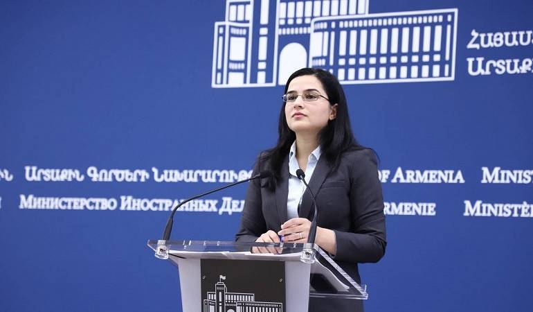 МИД Армении: утверждения главы МИД Азербайджана — дезинформация