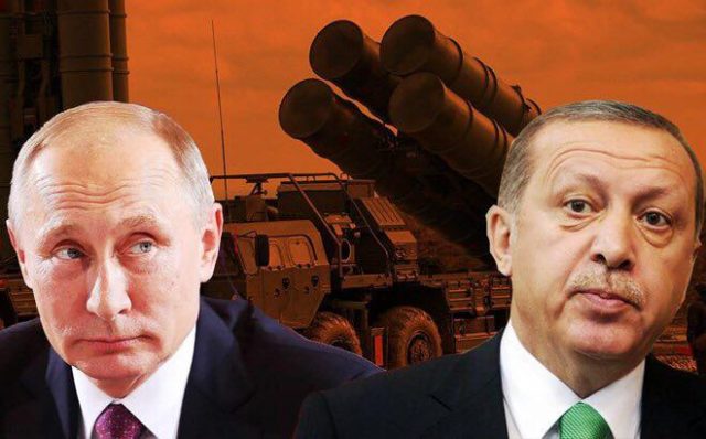 Первые шаги Вашингтона против власти Эрдогана