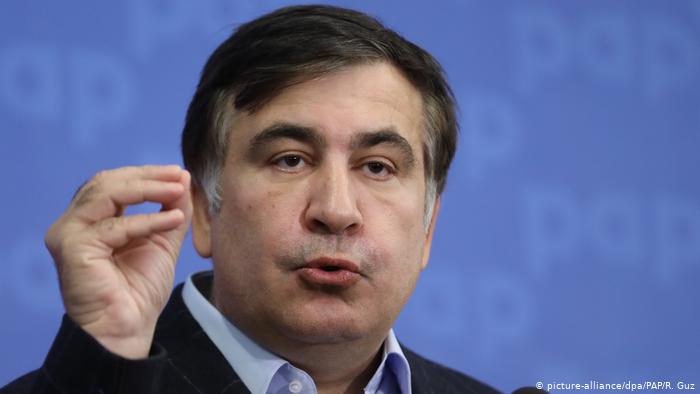 Происходящее в Грузии — это продолжение того, что сначала произошло в Армении: Михаил Саакашвили