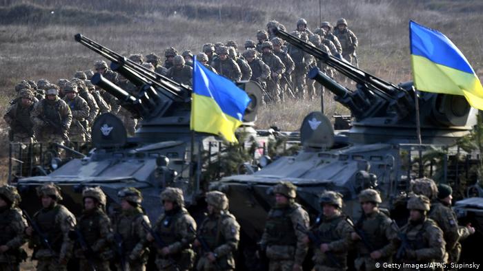 США выделяют Украине военную помощь в размере 250 млн долларов