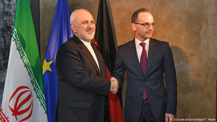 Глава МИД Германии на пути в Тегеран призвал не сокращать пункты соглашения с Ираном