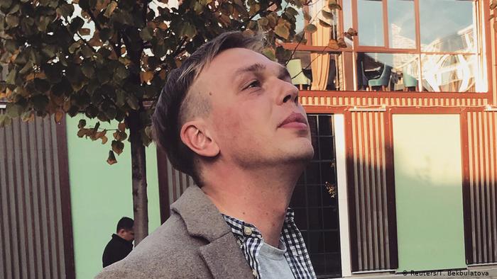 В ОБСЕ обеспокоены задержанием российского журналиста Ивана Голунова
