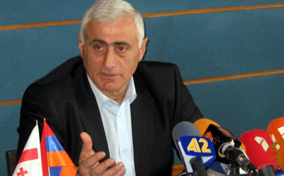 Самвел Петросян: убеждены, что Заре Синанян еще больше укрепит армяно-грузинские братские отношения