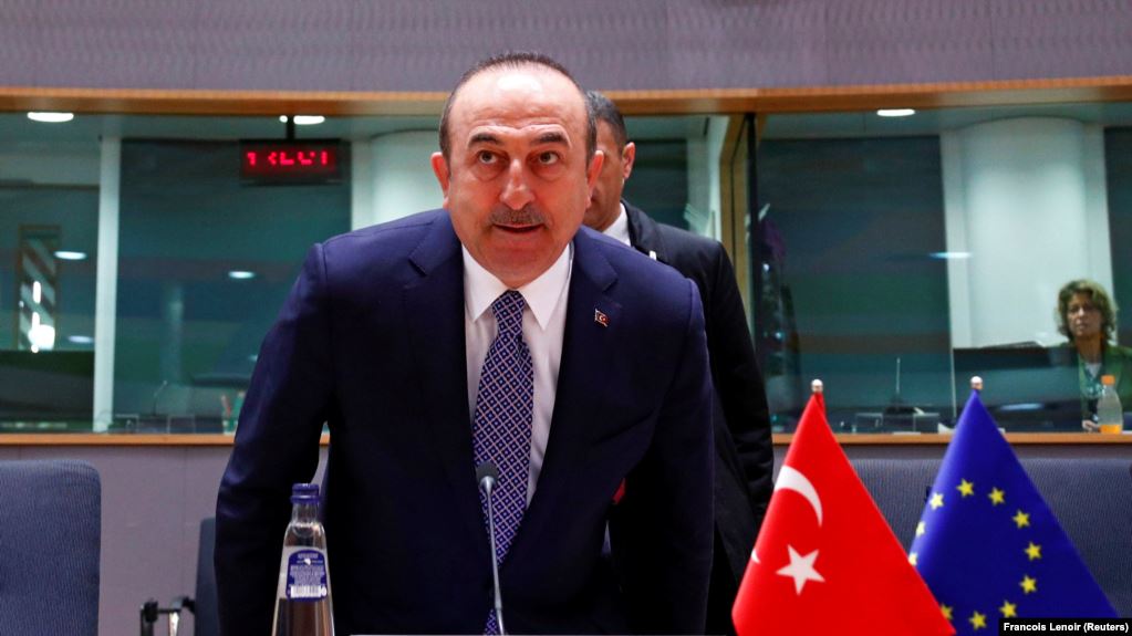 Глава МИД Турции: «Если Армения верит в свои силы, пусть примет наше предложение»