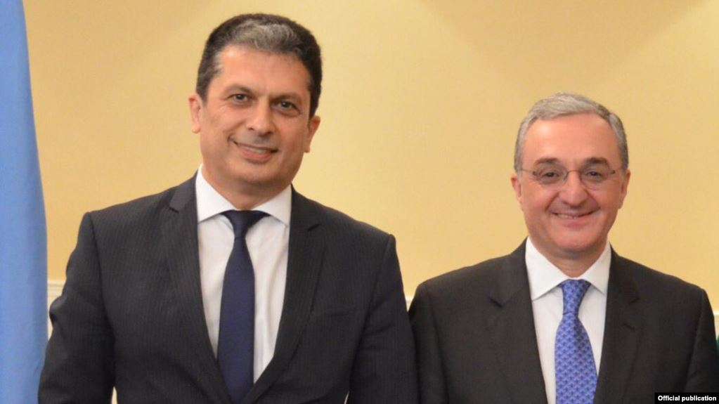 Армянский дипломат Мовсес Абелян назначен заместителем генерального секретаря ООН