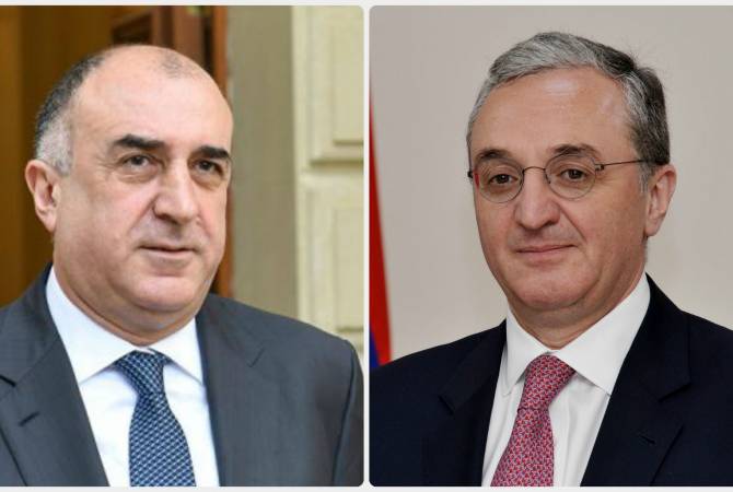 Заявление о дне и месте встречи глав МИД Армении и Азербайджана будет сделано в ближайшее время: Мнацаканян