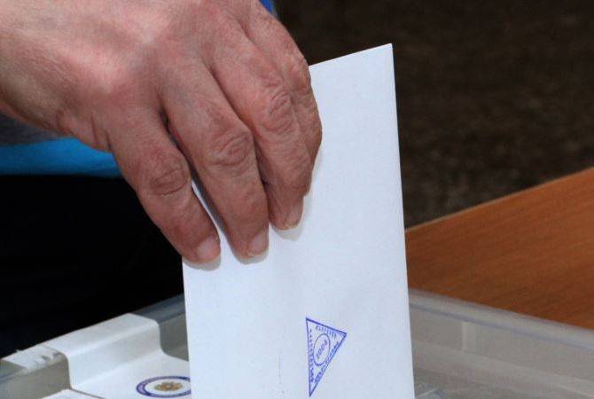 В 23 общинах Армении состоялись выборы в органы местного самоуправления