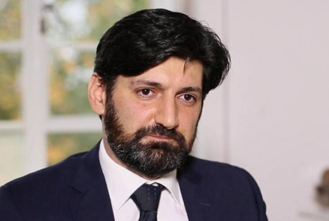 Ваге Григорян избран Национальным Собранием судьей Конституционного Суда Армении