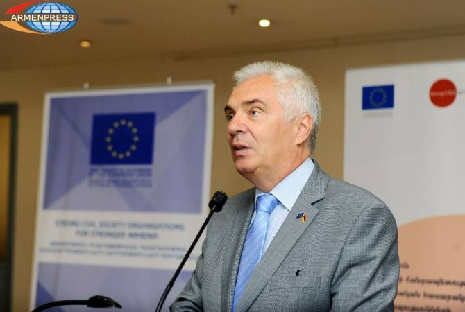 ЕС осуществит программы по стимулированию туризма на €13 млн в трех северных марзах Армении