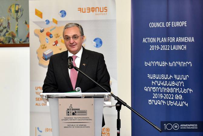 Армения получит от Совета Европы 19 млн евро на судебные реформы