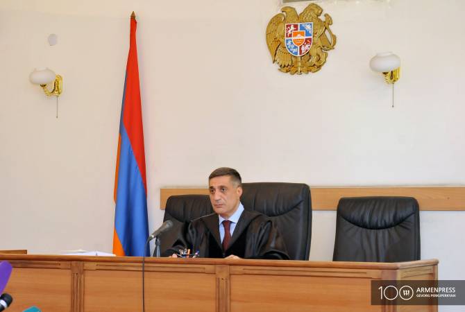 Апелляционный суд удалился в совещательную комнату: вердикт по делу Кочаряна — 25 июня
