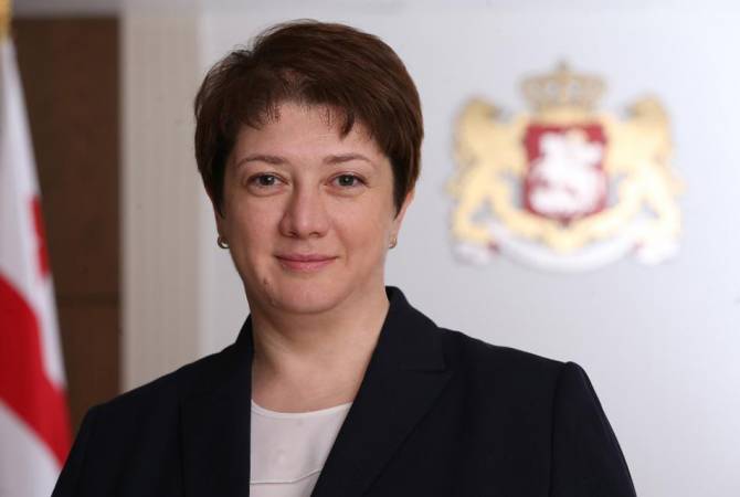 Вице-премьер Грузии в Ереване: с соседями не может быть напряжения, влияющего на экономические отношения