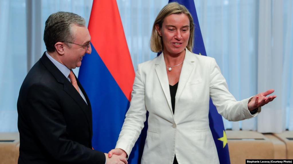Европейский Союз выделит Армении дополнительно 25 млн евро