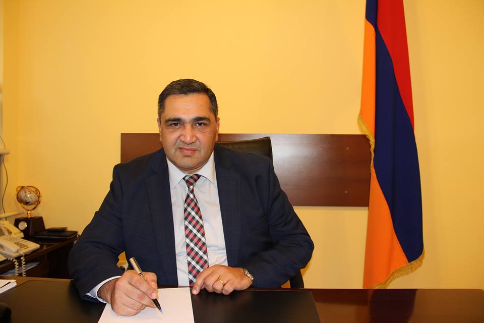 Член Высшего судебного совета Армен Хачатрян подал в отставку