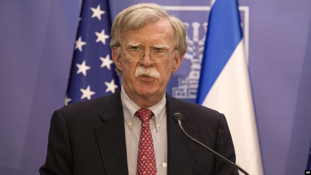 Джон Болтон: Иран не должен принимать осмотрительность США за слабость