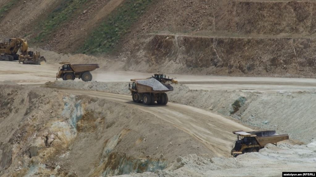 Рудник и горно-обогатительная фабрика Техута с 1 июля будут вновь введены в эксплуатацию