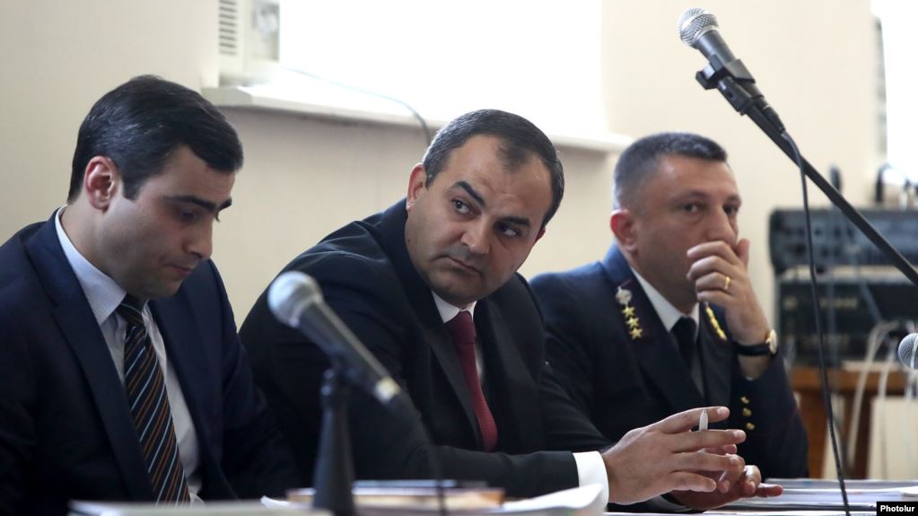 Суд первой инстанции по делу Кочаряна вынес незаконный и необоснованный вердикт: генпрокурор