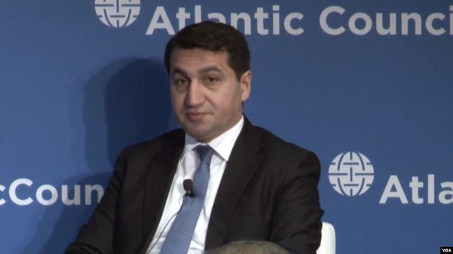 Советник Алиева в Вашингтоне: «Убеждены, что Пашинян имеет такую ​​же готовность урегулировать конфликт, как и азербайджанская сторона»