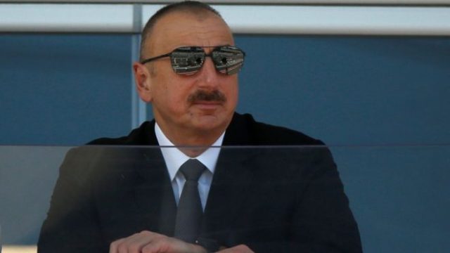 Алиев: «Война с Арменией не закончена» и «мы живем в условиях войны»