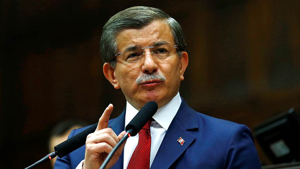 Ахмет Давутоглу создает альтернативу партии Эрдогана: «Коммерсант»