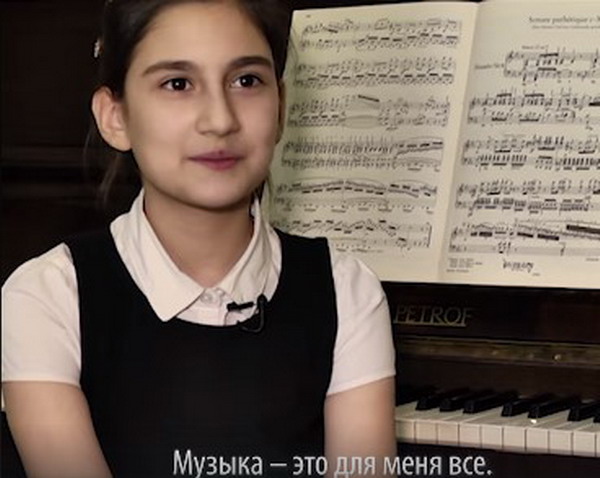 Аида Аванесян из Армении — одна из самых талантливых пианисток в мире: видео