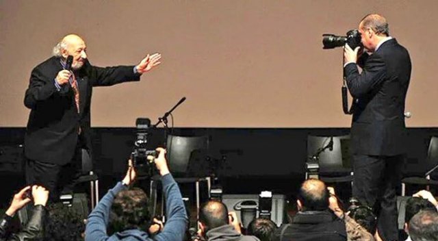 Эрдоган откроет фотовыставку Ара Гюлера в Японии