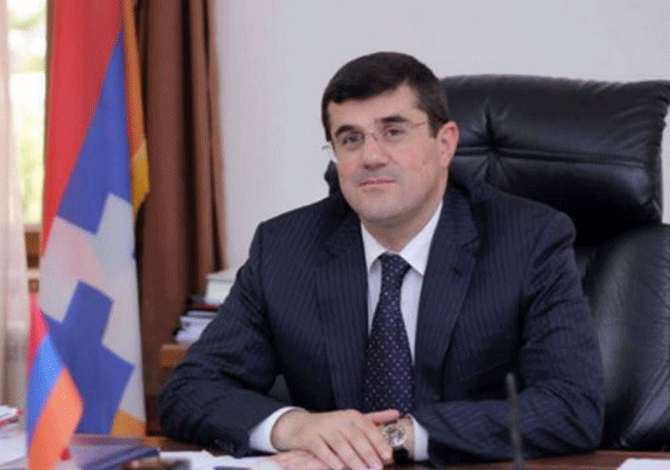 Араик Арутюнян: сегодняшняя власть во главе с Бако Саакяном поддерживает действующую власть Армении