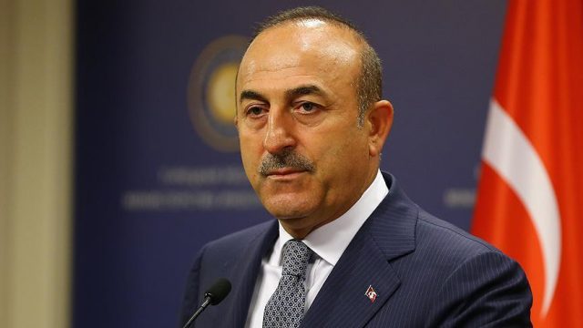 Глава турецкого МИД вновь упомянул Карабахский конфликт на Исламском саммите в Мекке