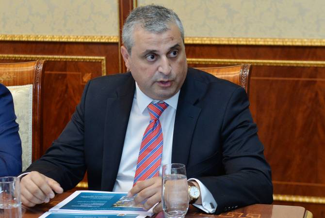 У МИД Армении «нет претензий» к послу России за встречу с Кочаряном?