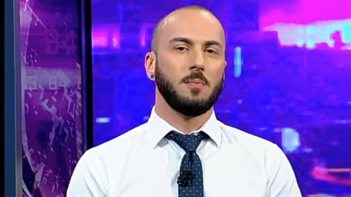 Грузия: тележурналист Rustavi-2 Георгий Габуния отстранен от эфира на два месяца